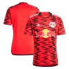 Original Fußballtrikot New York Red Bulls Auswärtstrikot 2024 Für Herren